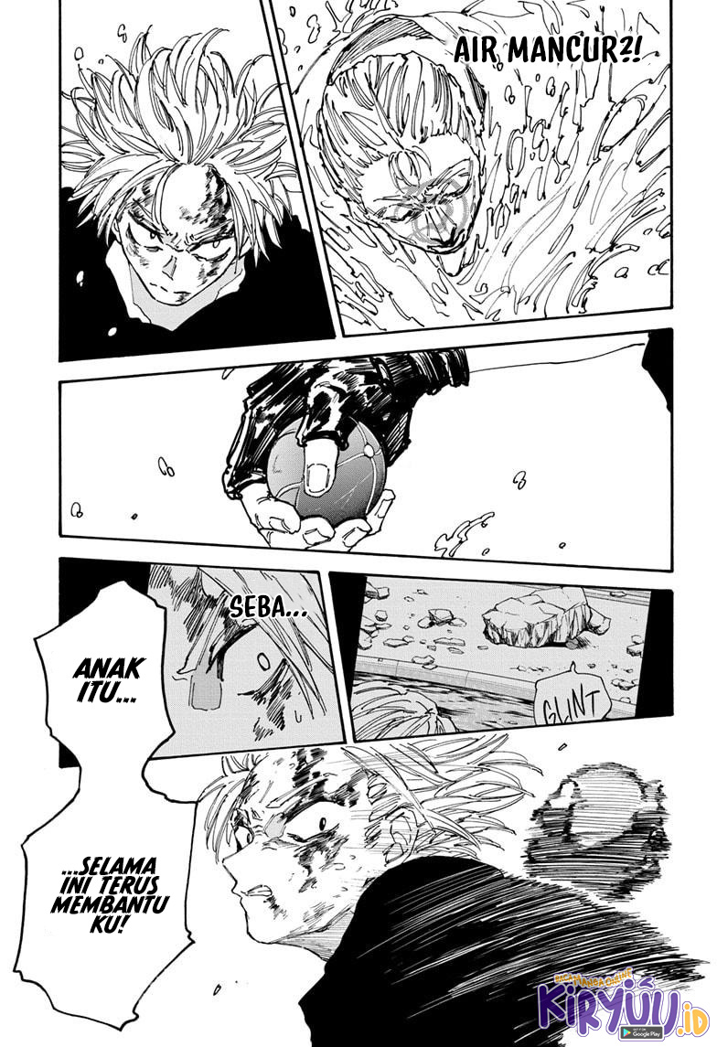 Sakamoto Days chapter 158 halaman 8