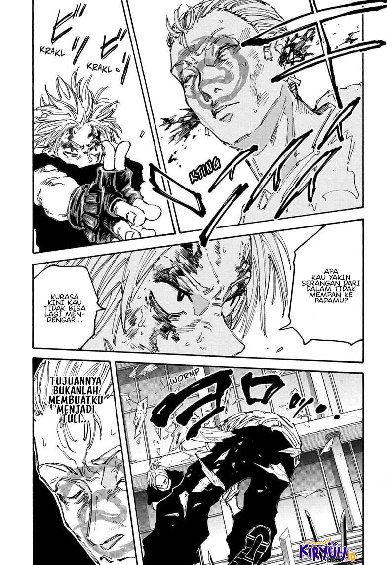 Sakamoto Days chapter 158 halaman 11