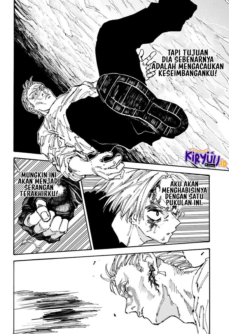 Sakamoto Days chapter 158 halaman 12