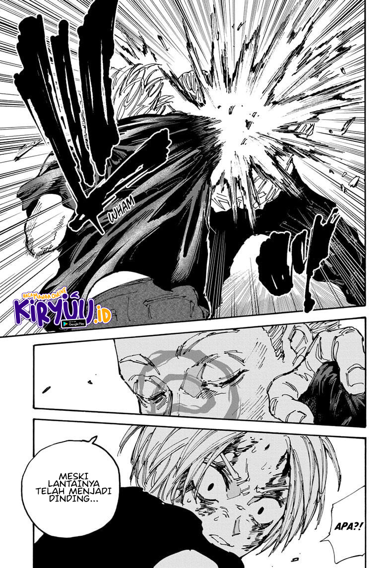 Sakamoto Days chapter 158 halaman 13