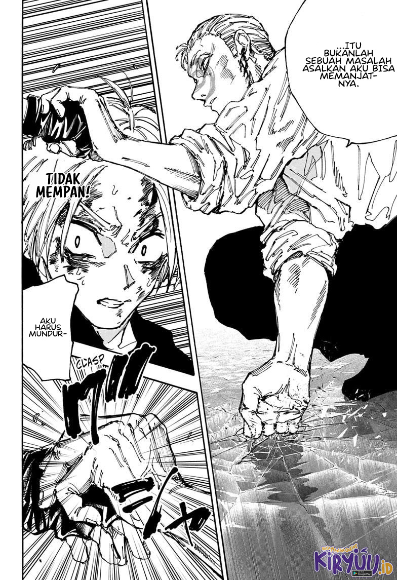 Sakamoto Days chapter 158 halaman 14