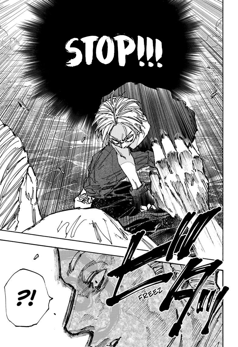 Sakamoto Days chapter 158 halaman 17