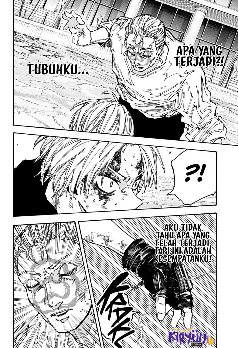Sakamoto Days chapter 158 halaman 18