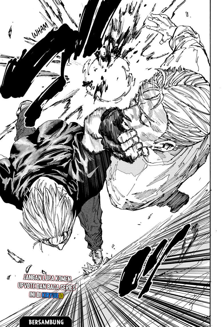 Sakamoto Days chapter 158 halaman 19
