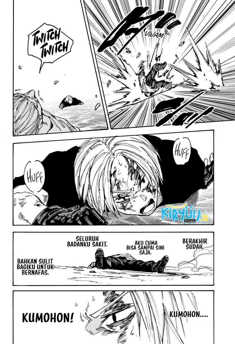 Sakamoto Days chapter 159 halaman 3