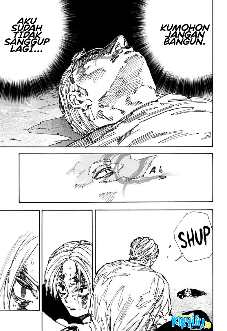Sakamoto Days chapter 159 halaman 4