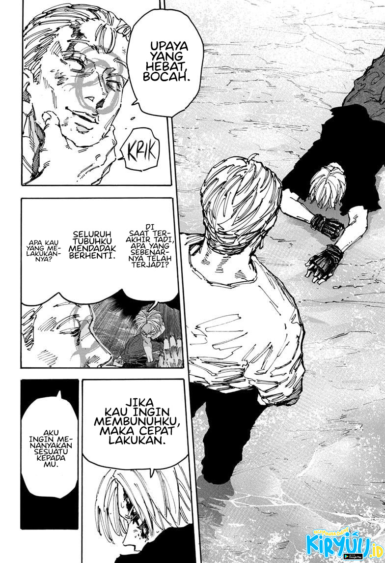 Sakamoto Days chapter 159 halaman 5