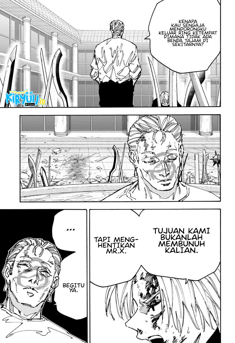 Sakamoto Days chapter 159 halaman 6