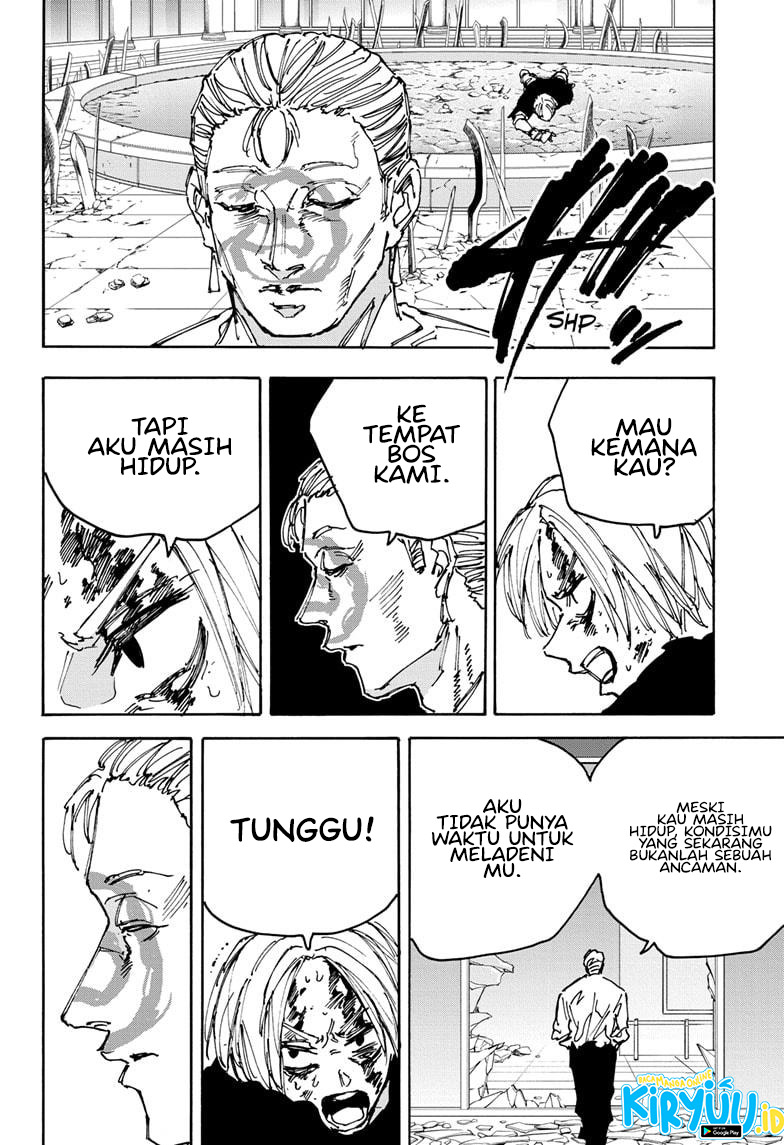 Sakamoto Days chapter 159 halaman 7