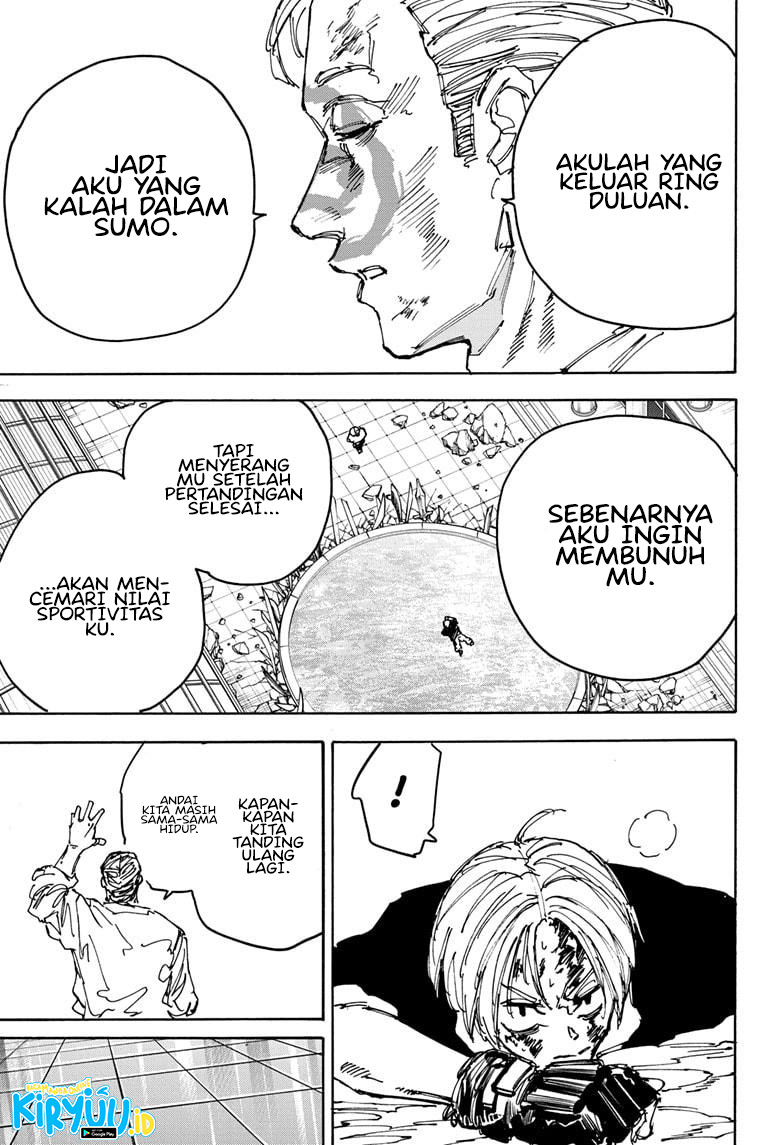 Sakamoto Days chapter 159 halaman 8