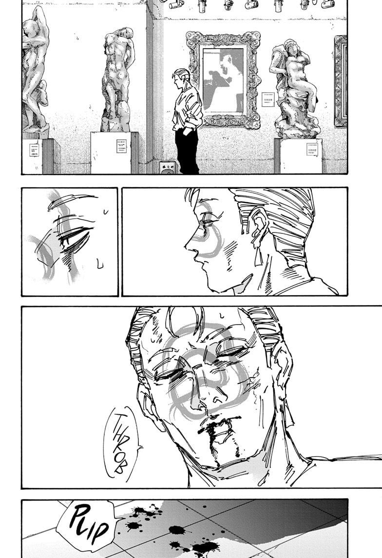Sakamoto Days chapter 159 halaman 9