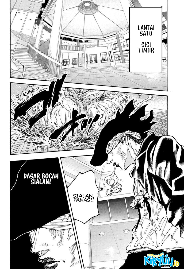 Sakamoto Days chapter 159 halaman 11
