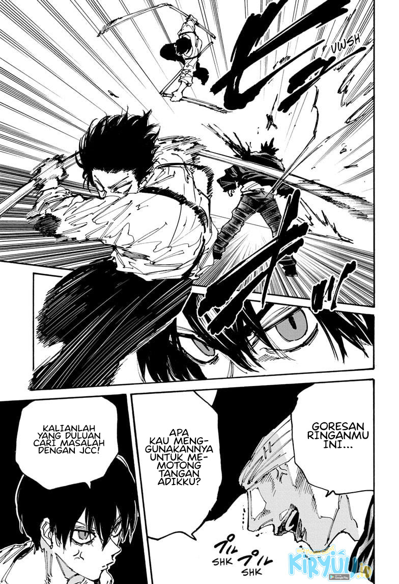 Sakamoto Days chapter 159 halaman 12