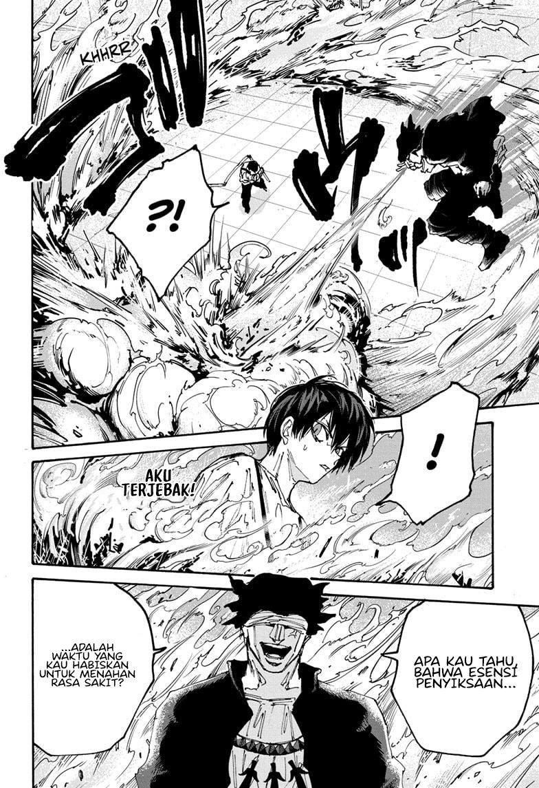 Sakamoto Days chapter 159 halaman 13