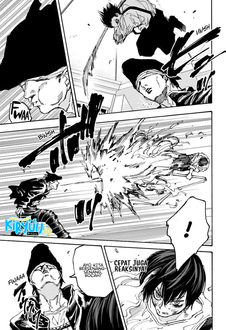 Sakamoto Days chapter 159 halaman 14
