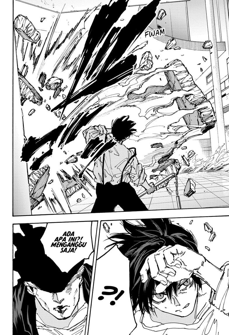 Sakamoto Days chapter 159 halaman 15