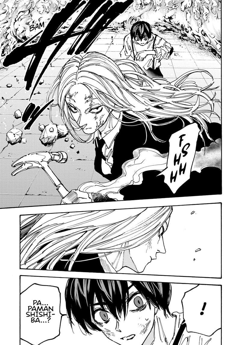 Sakamoto Days chapter 159 halaman 16