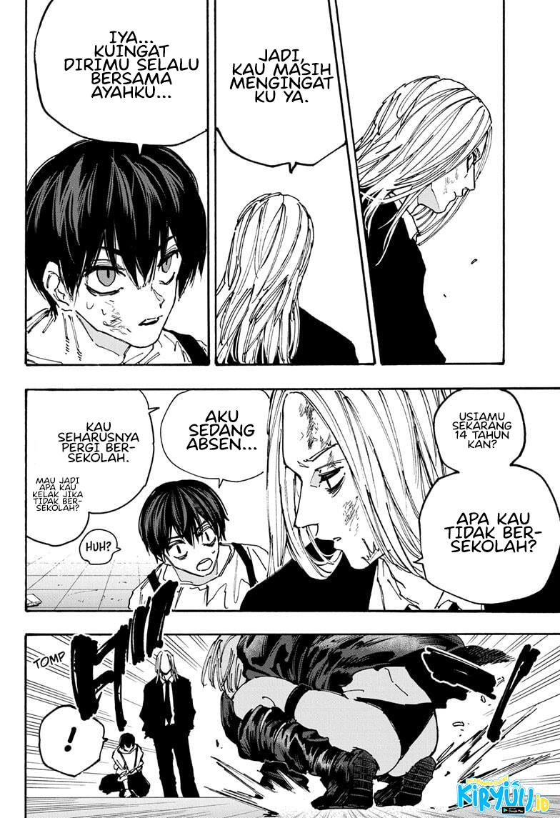 Sakamoto Days chapter 159 halaman 17