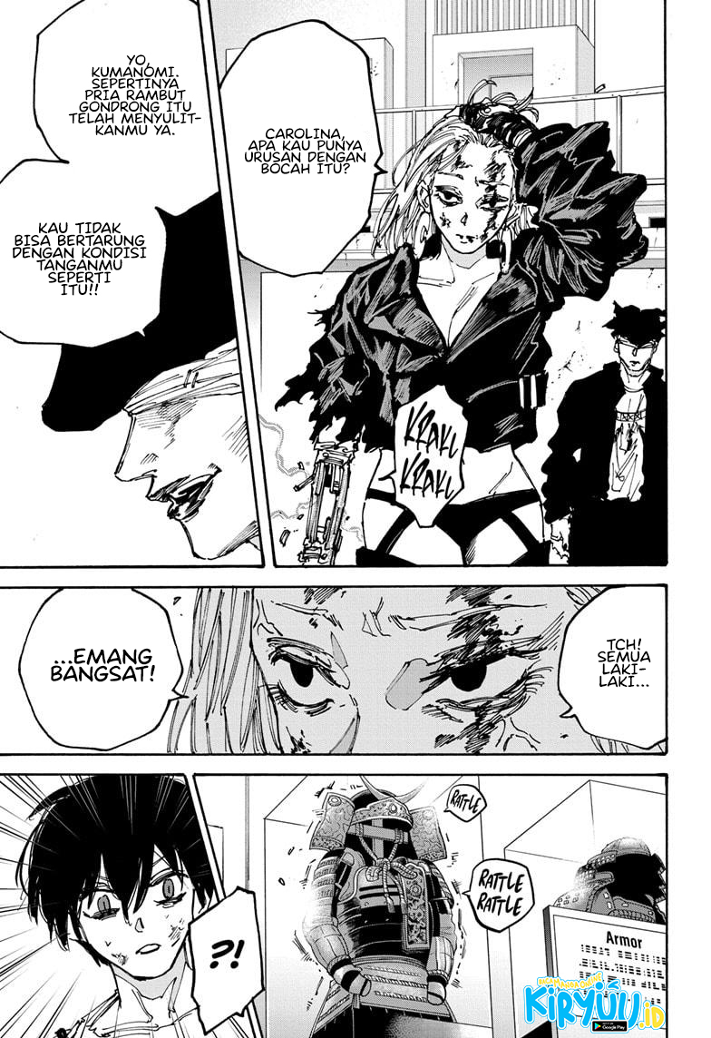 Sakamoto Days chapter 159 halaman 18