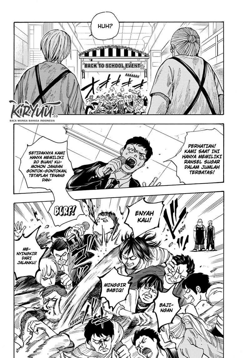 Sakamoto Days chapter 16 halaman 5
