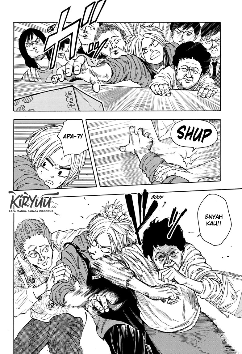 Sakamoto Days chapter 16 halaman 7