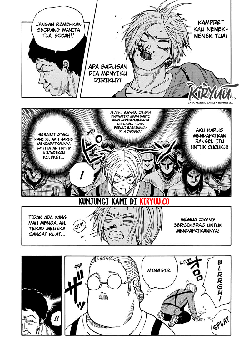 Sakamoto Days chapter 16 halaman 8