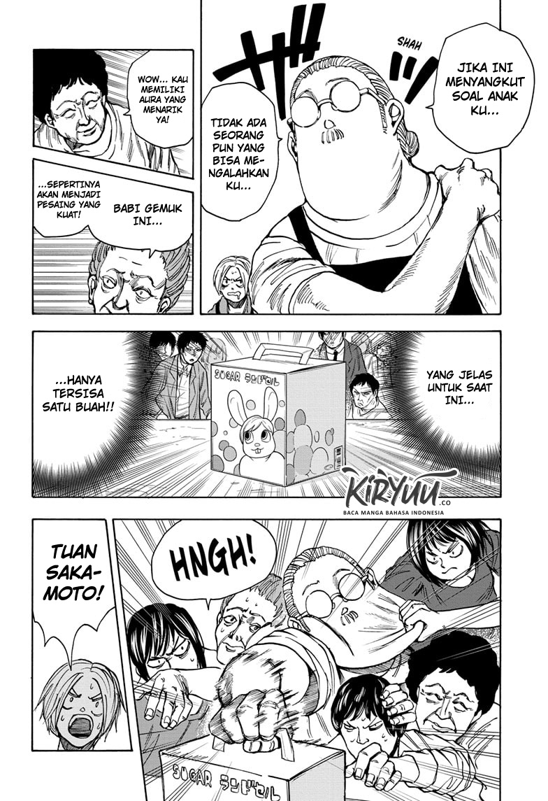 Sakamoto Days chapter 16 halaman 9