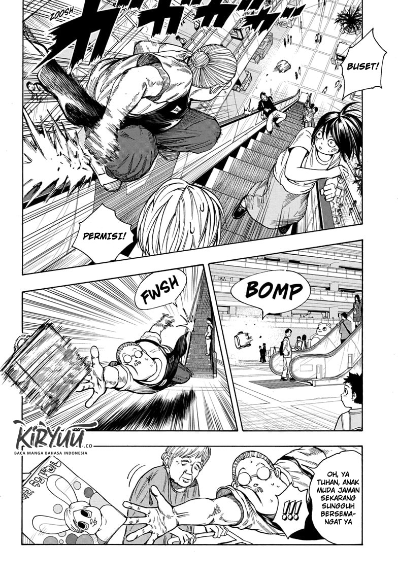 Sakamoto Days chapter 16 halaman 13