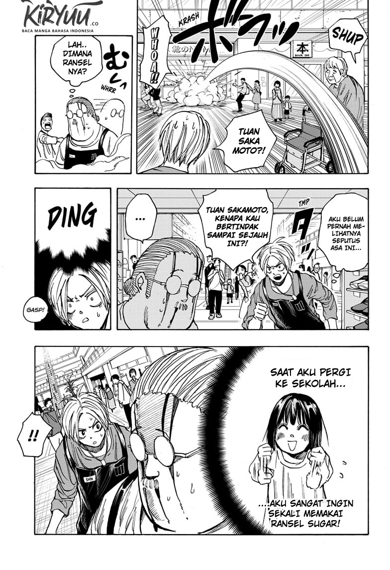 Sakamoto Days chapter 16 halaman 14