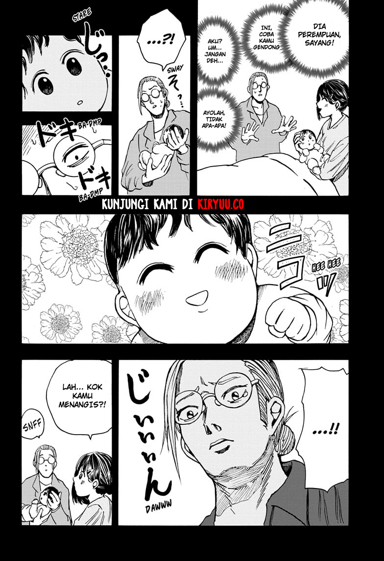 Sakamoto Days chapter 16 halaman 15