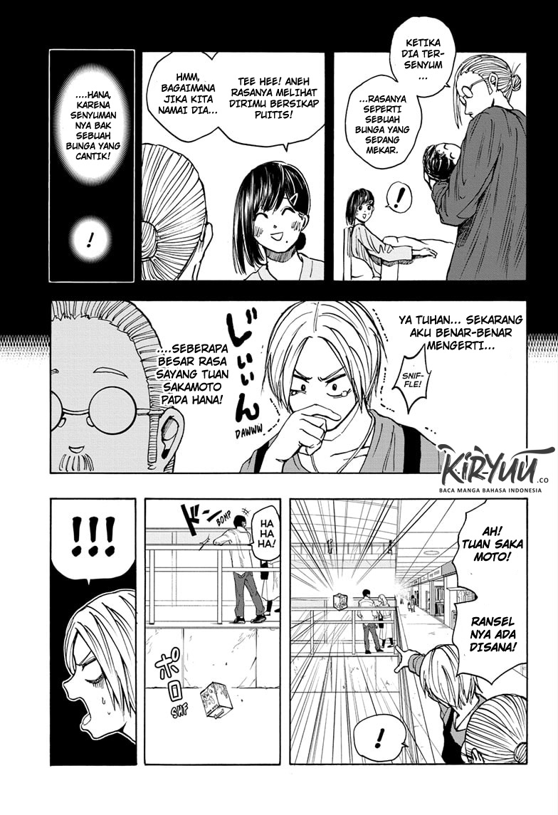 Sakamoto Days chapter 16 halaman 16