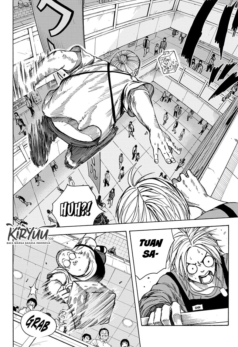 Sakamoto Days chapter 16 halaman 17