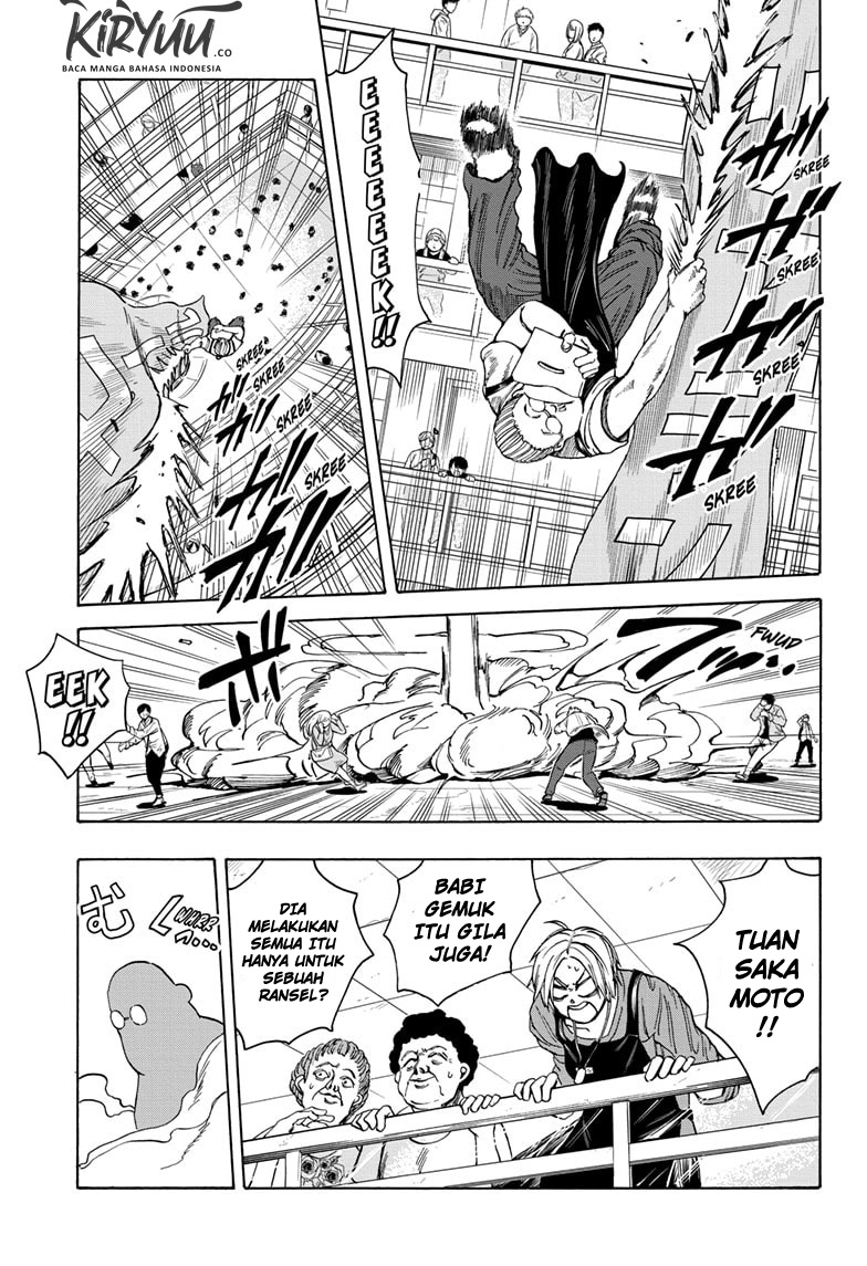 Sakamoto Days chapter 16 halaman 18