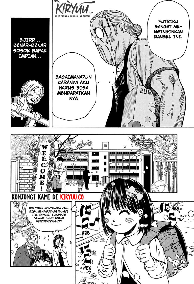 Sakamoto Days chapter 16 halaman 19