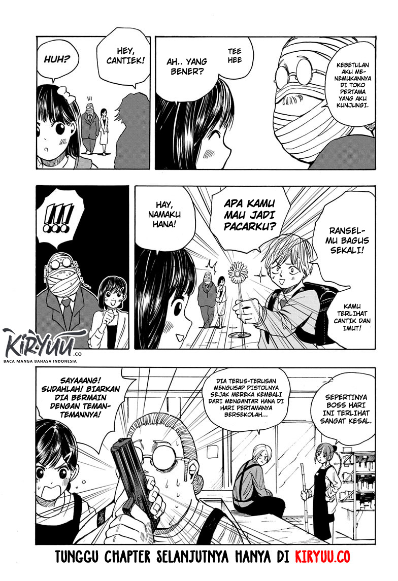 Sakamoto Days chapter 16 halaman 20