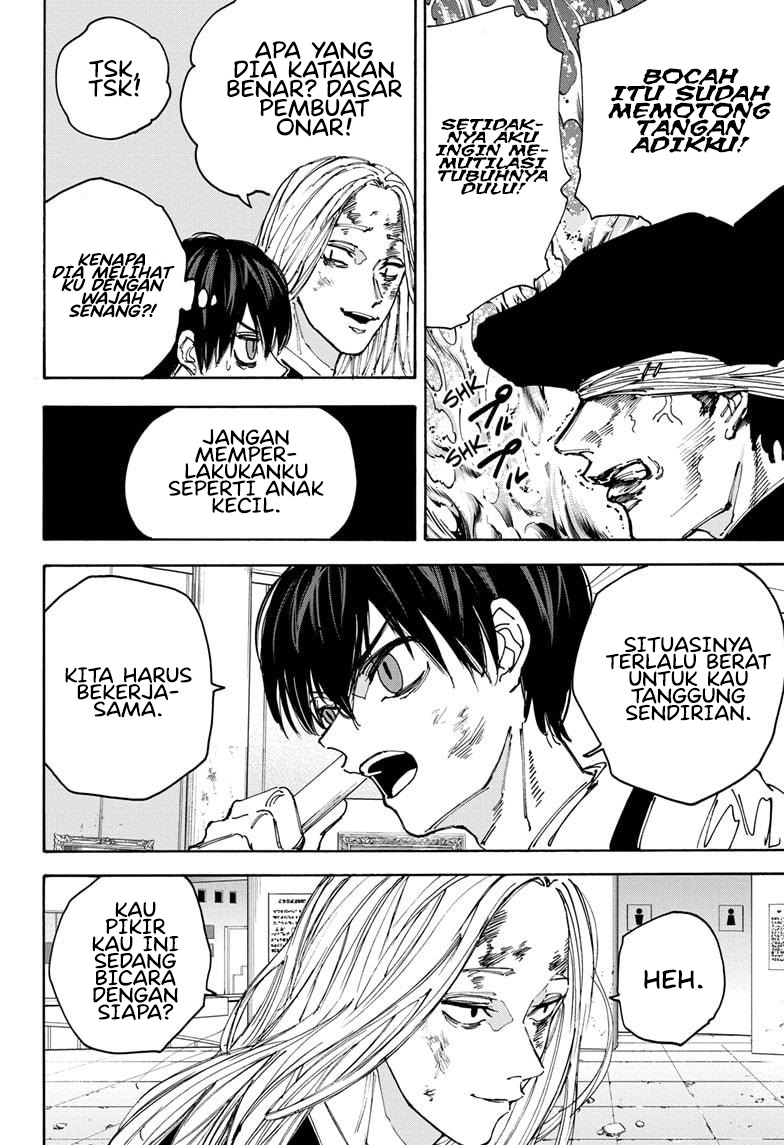 Sakamoto Days chapter 160 halaman 4