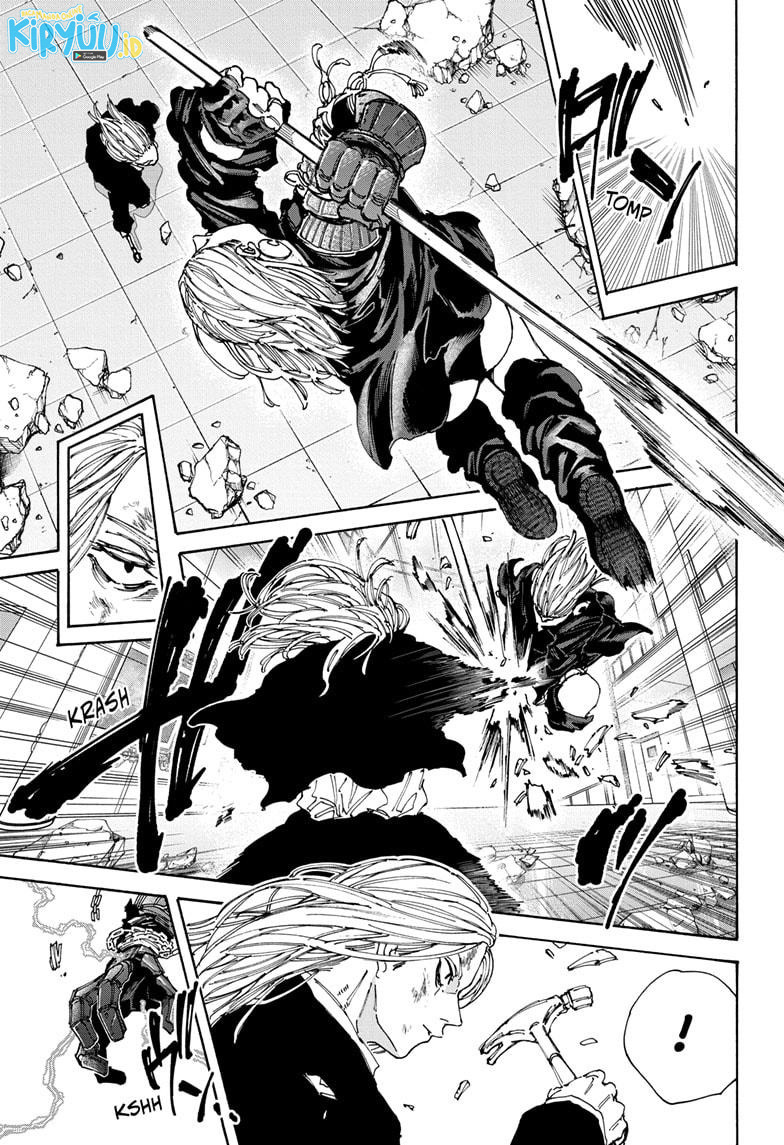 Sakamoto Days chapter 160 halaman 5