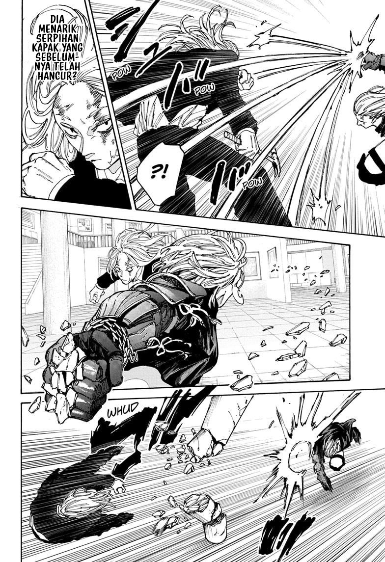 Sakamoto Days chapter 160 halaman 6