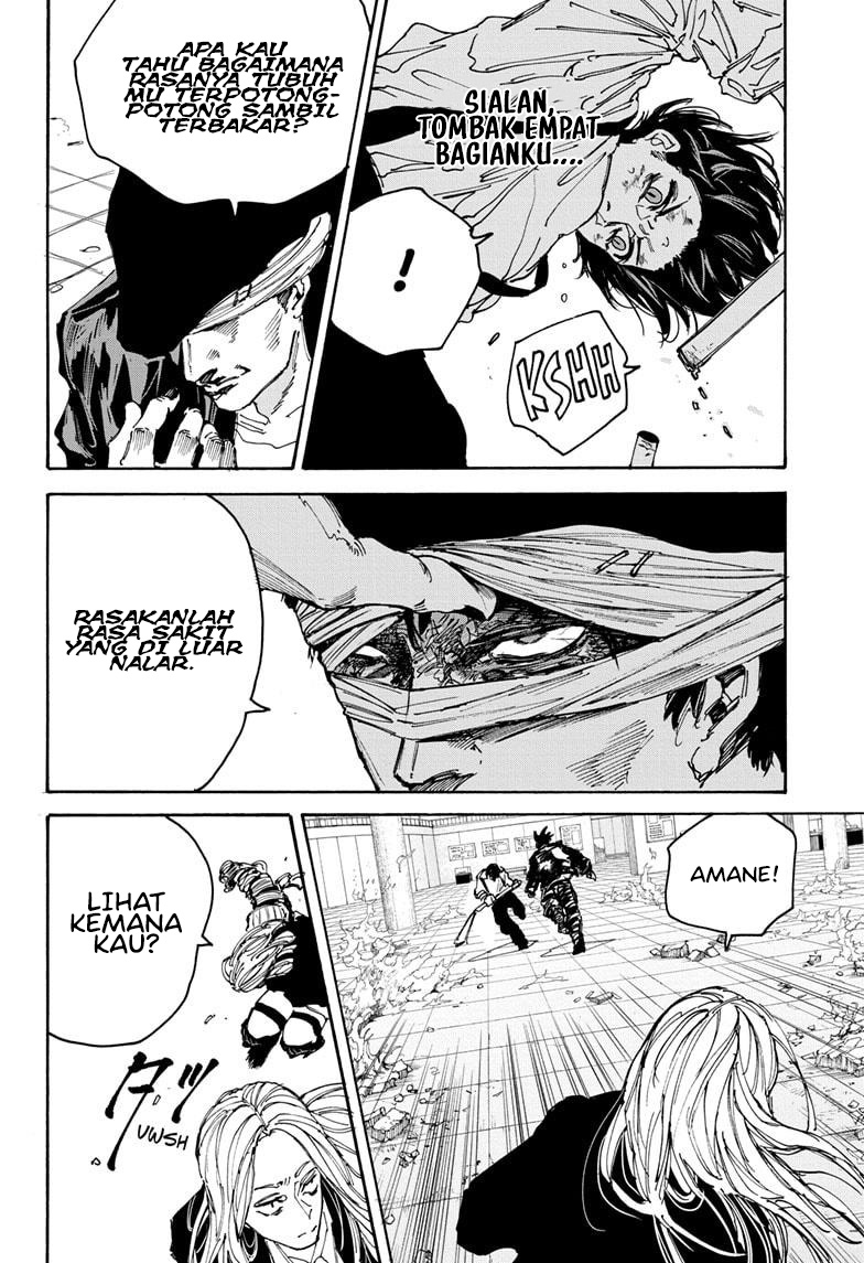 Sakamoto Days chapter 160 halaman 10
