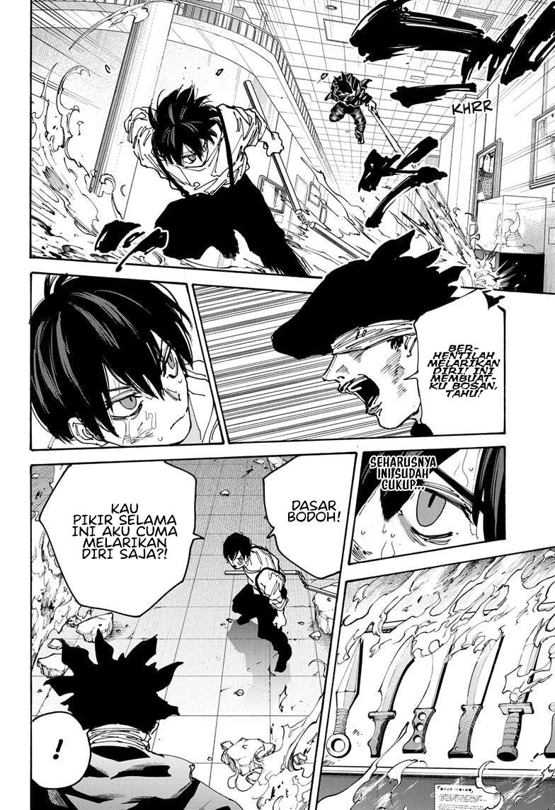 Sakamoto Days chapter 160 halaman 12