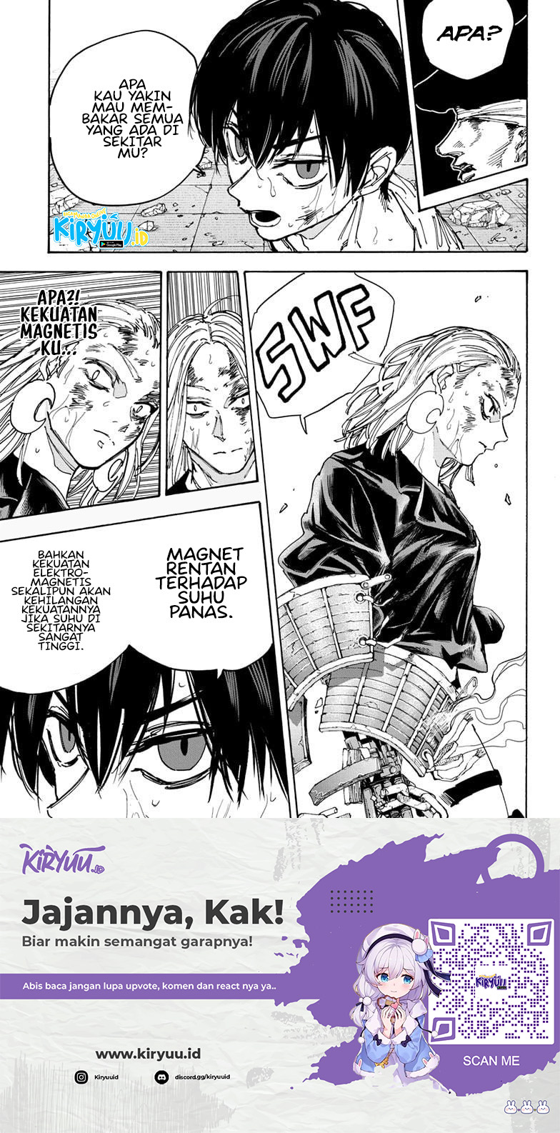 Sakamoto Days chapter 160 halaman 13