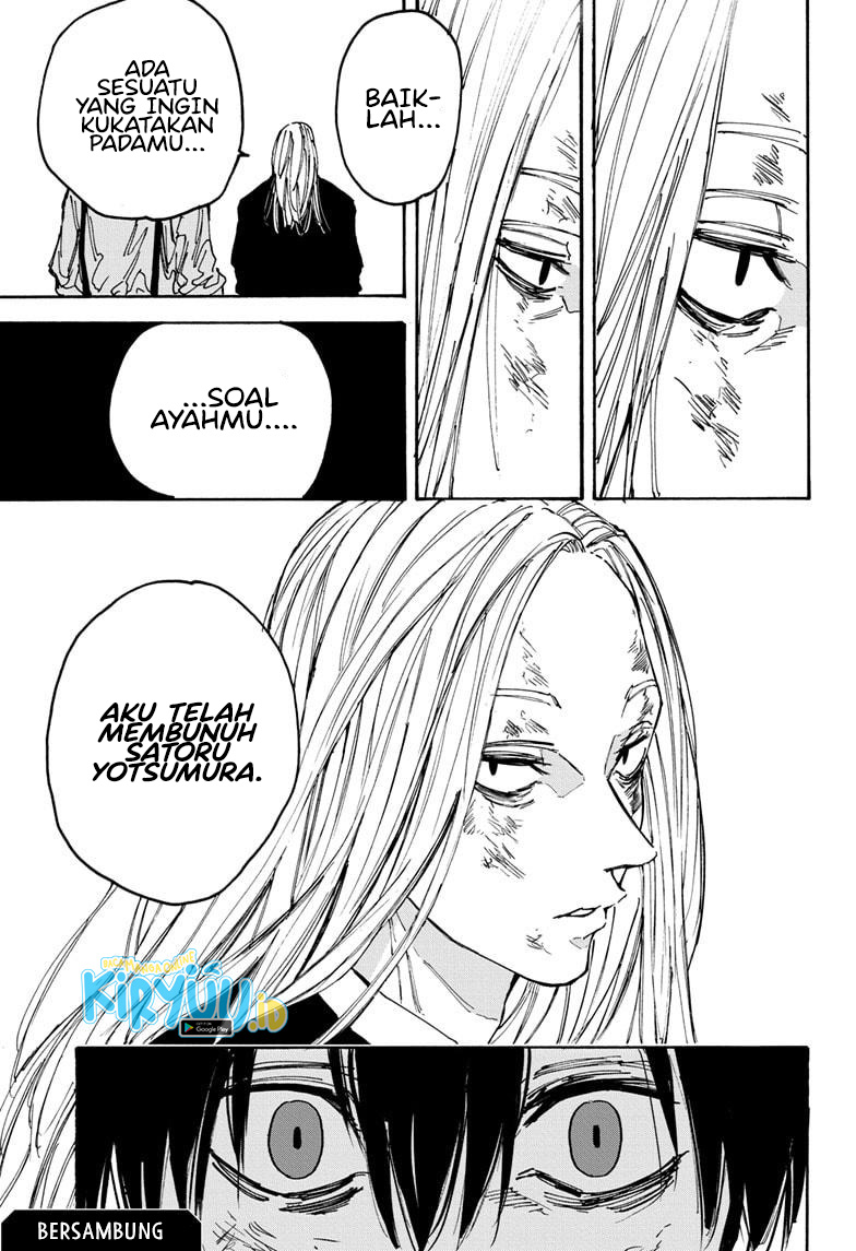 Sakamoto Days chapter 160 halaman 17