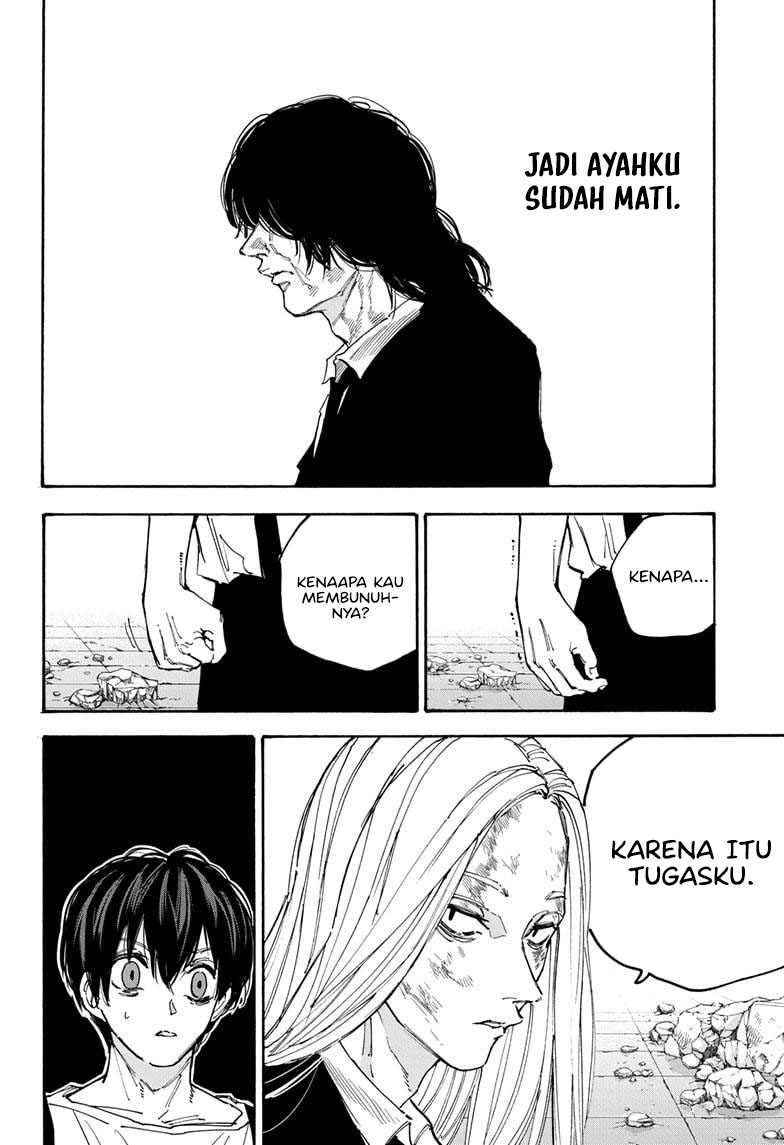 Sakamoto Days chapter 161 halaman 3