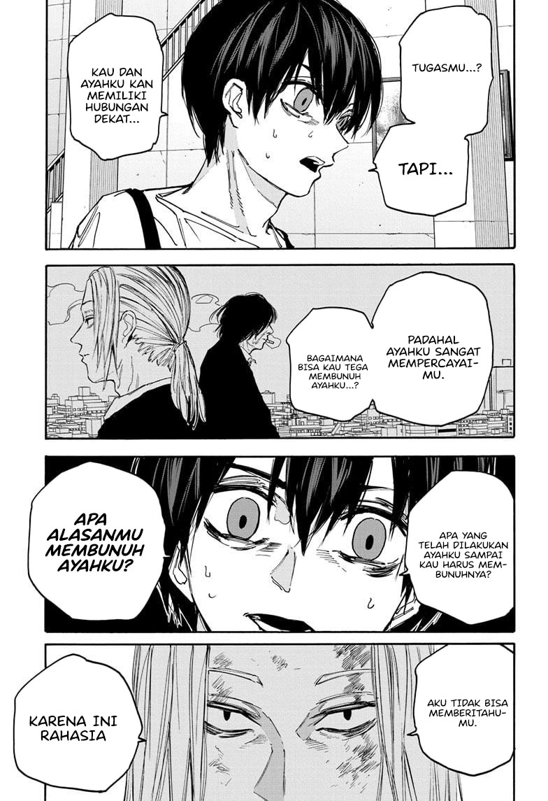 Sakamoto Days chapter 161 halaman 4
