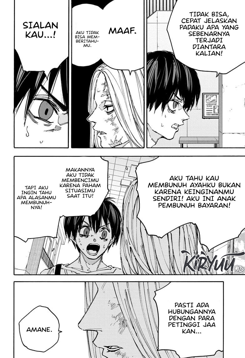 Sakamoto Days chapter 161 halaman 5