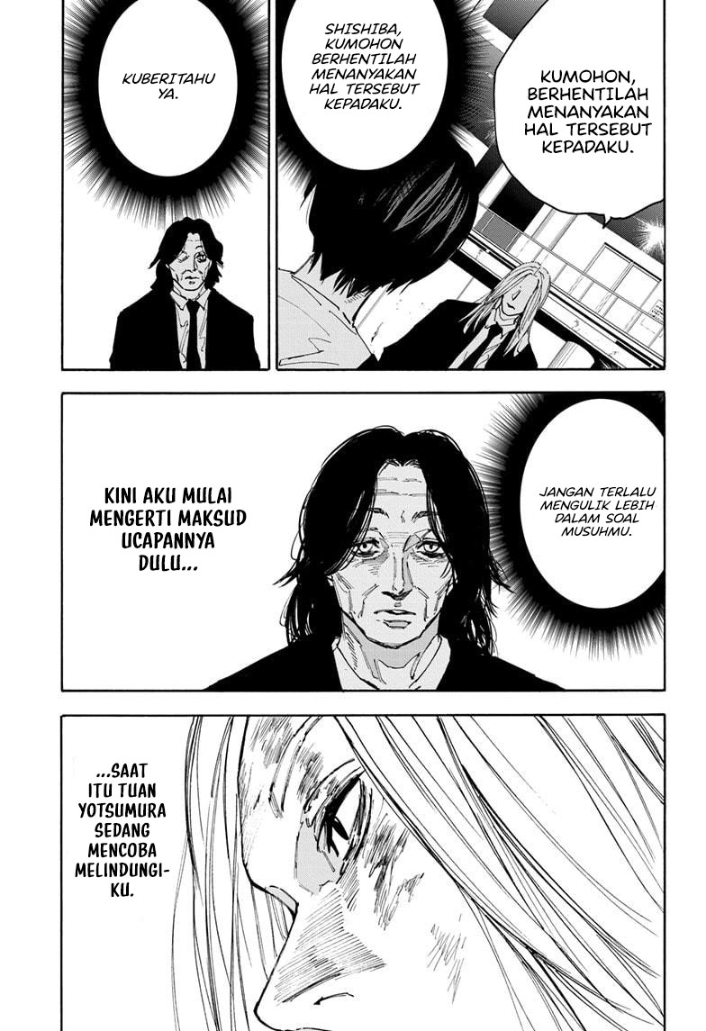 Sakamoto Days chapter 161 halaman 6