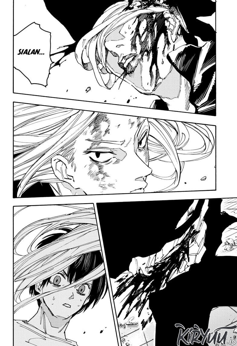 Sakamoto Days chapter 161 halaman 8