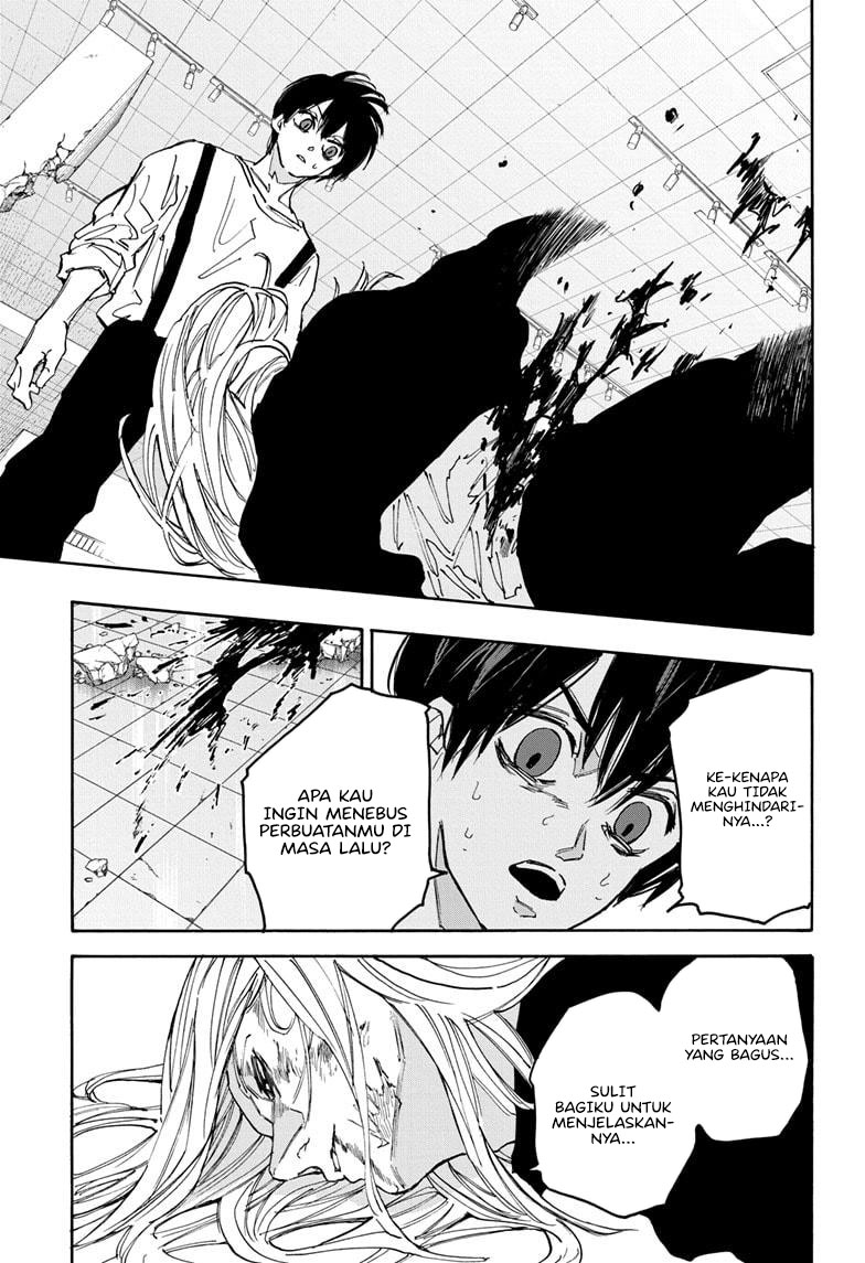 Sakamoto Days chapter 161 halaman 9