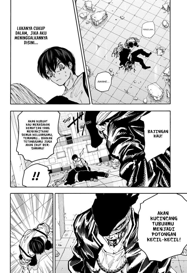 Sakamoto Days chapter 161 halaman 10