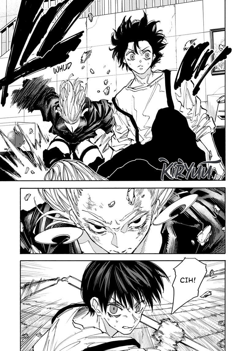 Sakamoto Days chapter 161 halaman 11